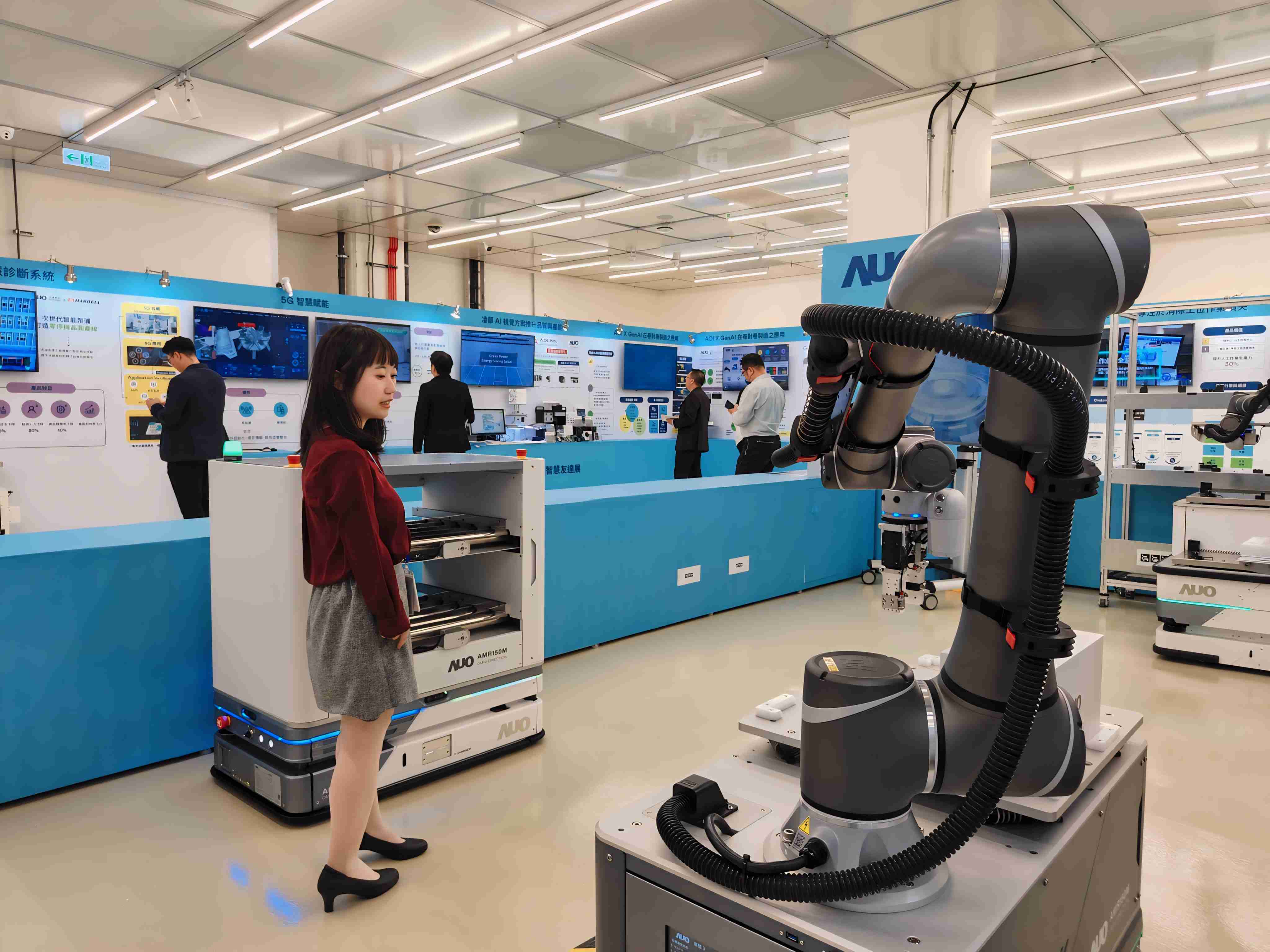 2024智能www.z6.com展邀集生态圈伙伴共同参展，，，从数字应用、、、、净零减碳到能源发展，，创造全方位永续商机，，携手生态圈伙伴迈向永续未来